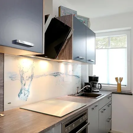 Haus Pamir - Apartamento Ostseebad Nienhagen