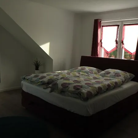 Apartamento Haus Pamir - Ostseebad Nienhagen