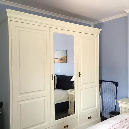 Apartamento Haus Pamir -