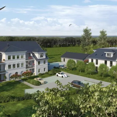 Apartment Haus Pamir -