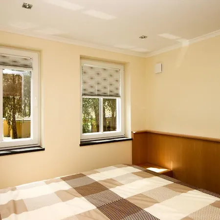 Apartamento Haus Pamir -