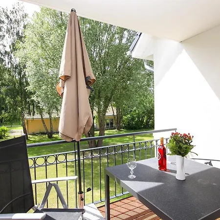 Apartment Haus Pamir - *