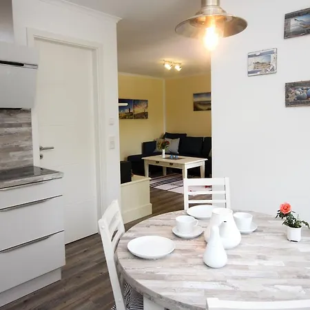 Apartamento Haus Pamir -