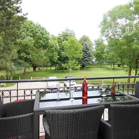 Apartamento Haus Pamir -