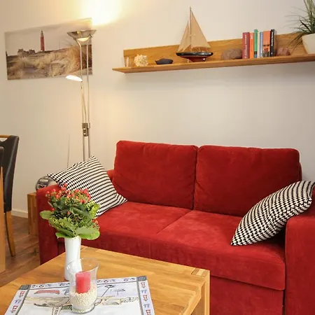 Apartamento Haus Pamir -