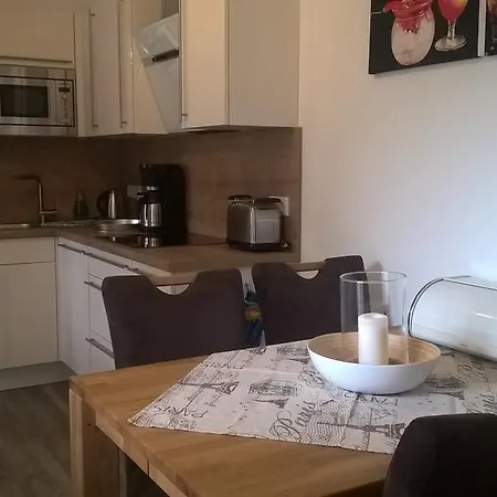 Apartamento Haus Pamir -