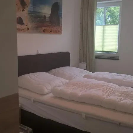 Apartamento Haus Pamir - Ostseebad Nienhagen