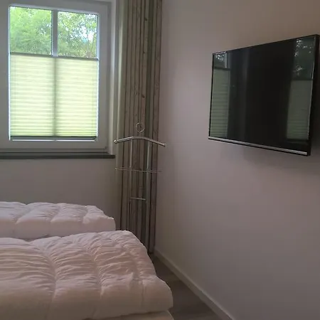 Apartment Haus Pamir - Nienhagen