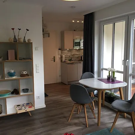 Apartamento Haus Pamir -