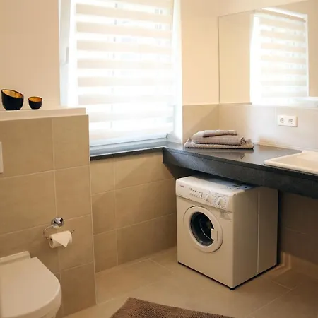 Apartamento Haus Pamir - Ostseebad Nienhagen