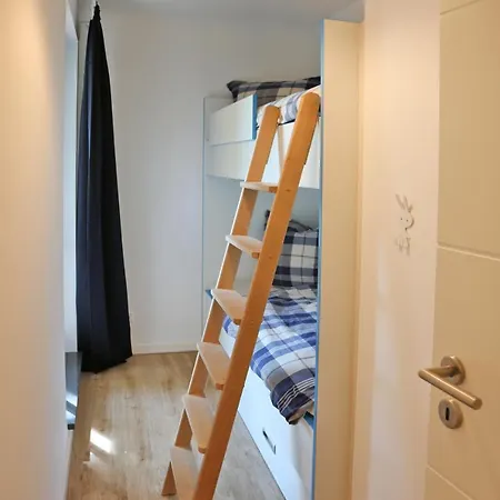Haus Pamir - Apartamento Ostseebad Nienhagen