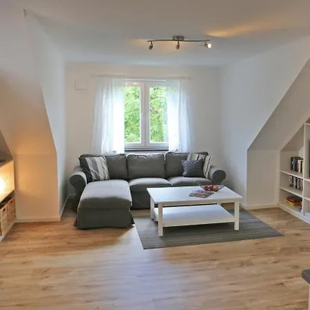 Apartamento Haus Pamir - Ostseebad Nienhagen