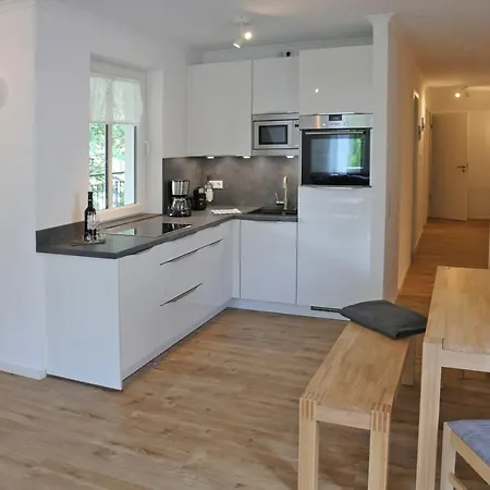 Haus Pamir - Ostseebad Nienhagen