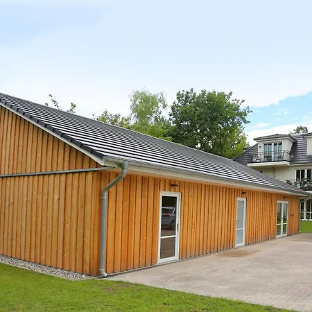 Haus Pamir - Ostseebad Nienhagen