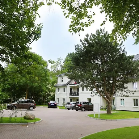 Apartamento Haus Pamir - Ostseebad Nienhagen