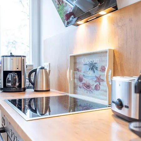 Apartamento Haus Pamir - *