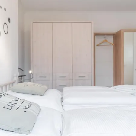 Apartment Haus Pamir - Nienhagen