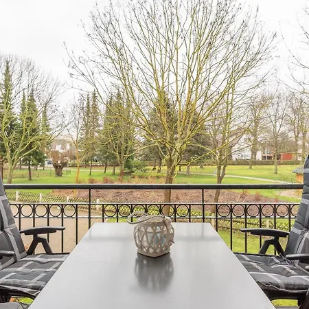 Haus Pamir - Apartmán Ostseebad Nienhagen