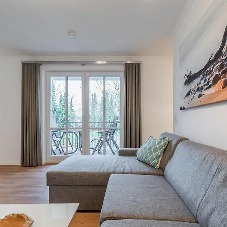 Haus Pamir - Apartmán Ostseebad Nienhagen