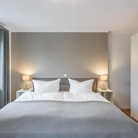 Apartmán Haus Pamir - Ostseebad Nienhagen
