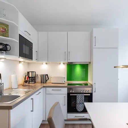 Apartamento Haus Pamir - *