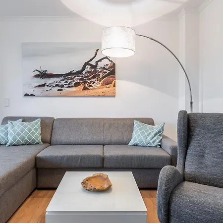 Haus Pamir - Apartmán Ostseebad Nienhagen