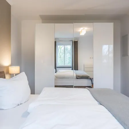 Apartmán Haus Pamir - Ostseebad Nienhagen