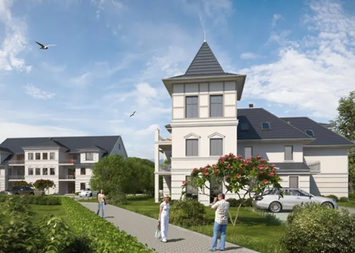 Haus Pamir - Ostseebad Nienhagen