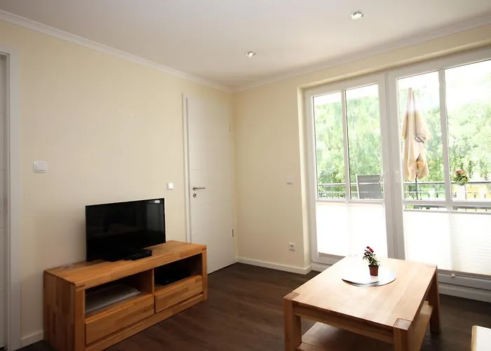 Apartment Haus Pamir - Ostseebad Nienhagen