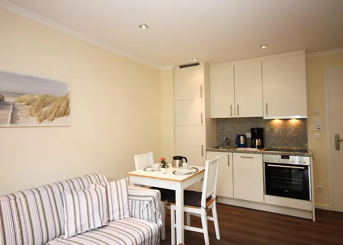 Apartmán Haus Pamir - Ostseebad Nienhagen