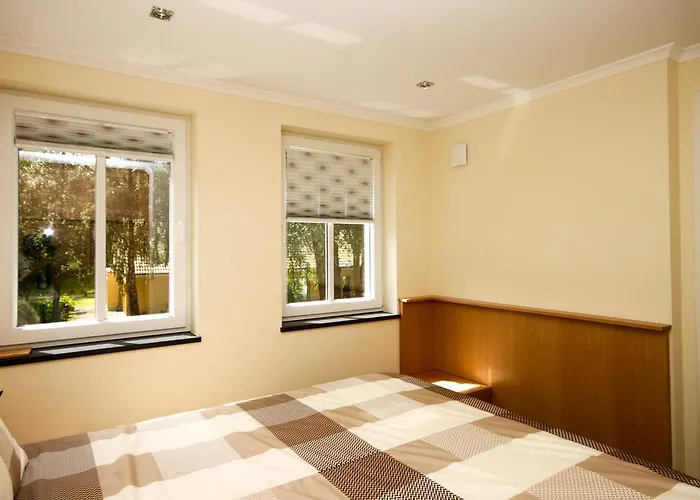 Apartment Haus Pamir -