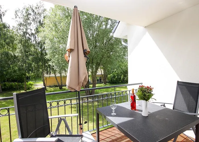Apartment Haus Pamir - *