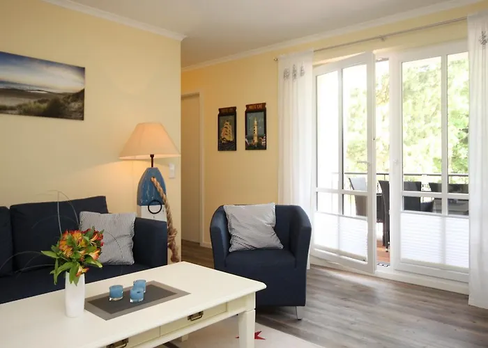 Apartment Haus Pamir - Ostseebad Nienhagen