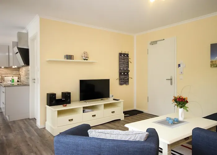 Apartmán Haus Pamir -