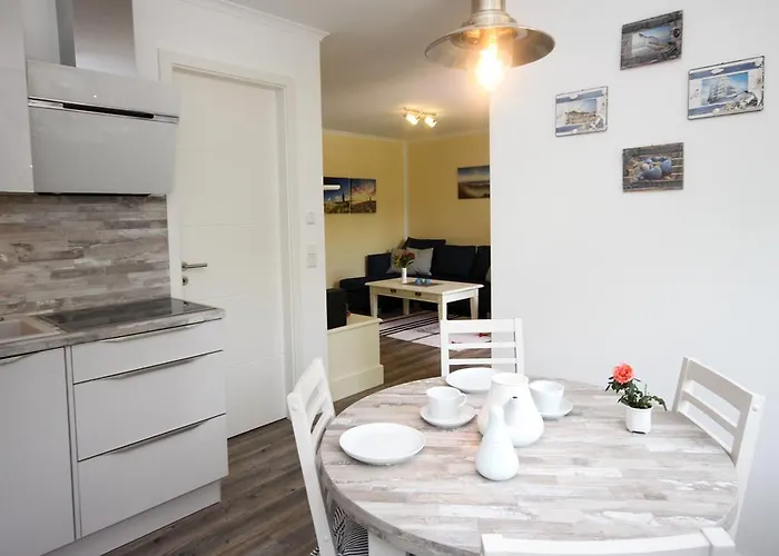 Apartment Haus Pamir -