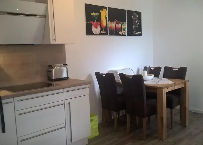 Apartment Haus Pamir - *