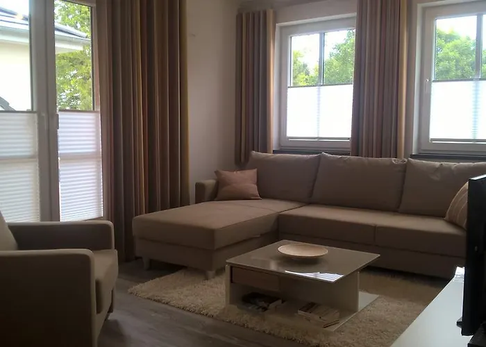 Apartment Haus Pamir - *