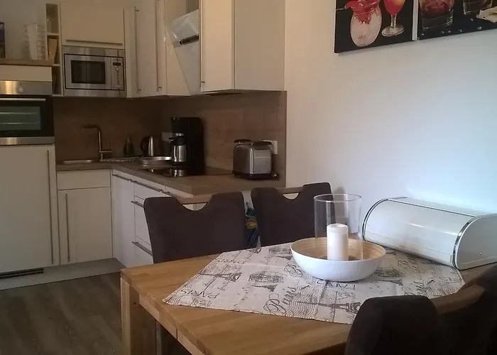 Apartment Haus Pamir -