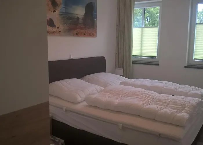 Apartment Haus Pamir - Ostseebad Nienhagen