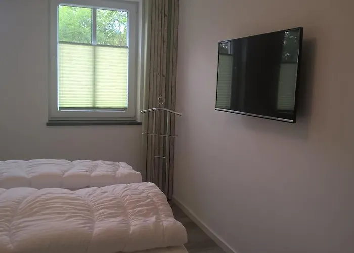 Apartment Haus Pamir - Ostseebad Nienhagen