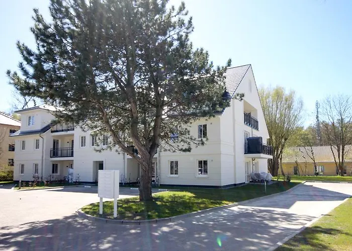 Haus Pamir - Ostseebad Nienhagen