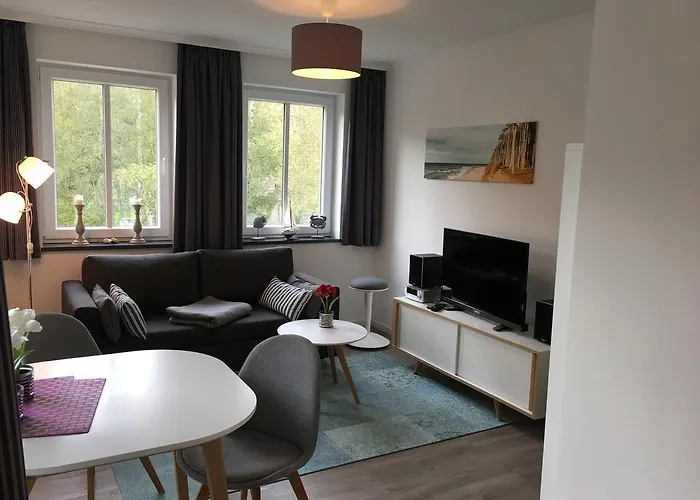 Haus Pamir - * Ostseebad Nienhagen