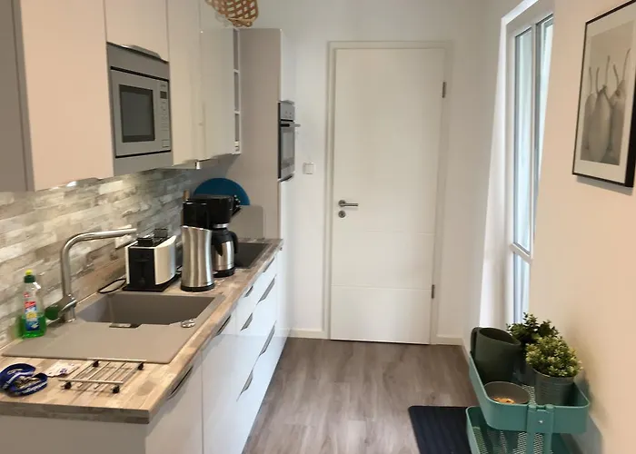 Apartment Haus Pamir - *