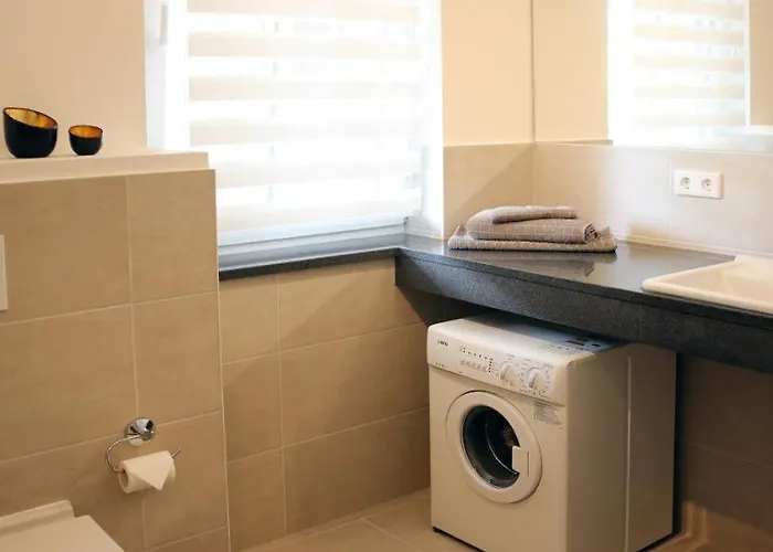 Apartment Haus Pamir - Ostseebad Nienhagen