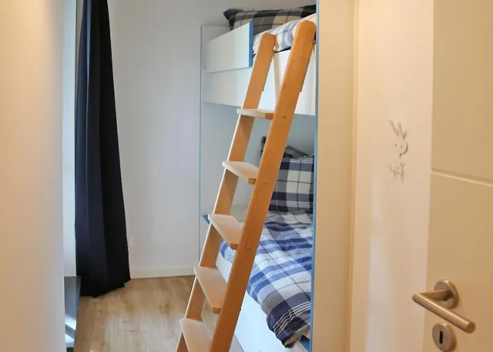 Haus Pamir - Apartment Ostseebad Nienhagen