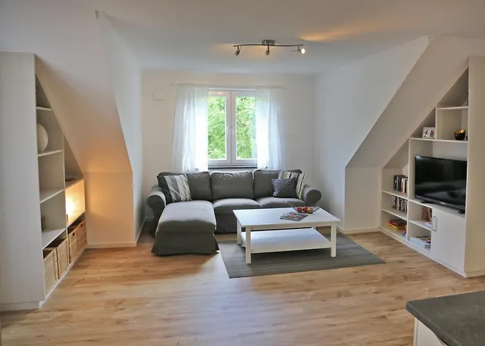 Apartment Haus Pamir - Ostseebad Nienhagen