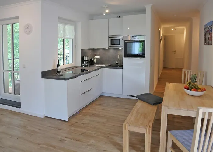 Haus Pamir - Ostseebad Nienhagen