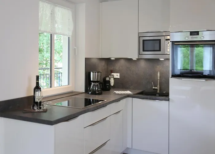 Apartment Haus Pamir - *