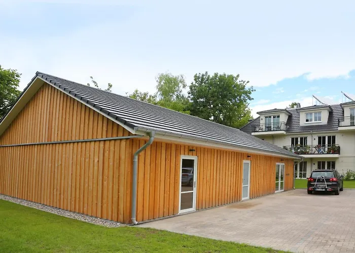 Haus Pamir - Ostseebad Nienhagen
