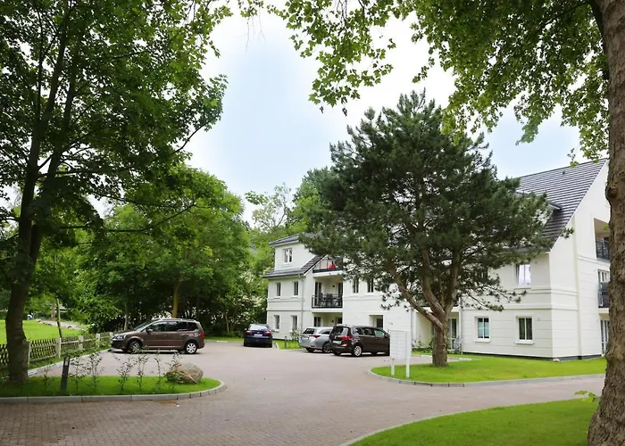Apartment Haus Pamir - Ostseebad Nienhagen